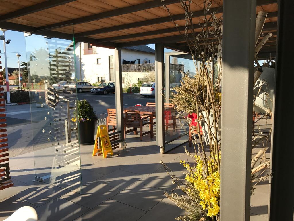 Boutique Hotel Barrel Sesvete Exterior foto